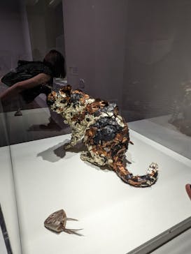 あべのハルカス美術館に投稿された画像（2023/7/16）