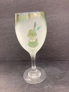 サンドブラスト本部教室 砂で削るガラス工芸教室に投稿された画像（2023/7/16）