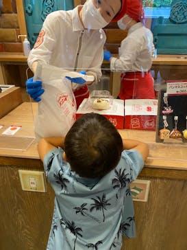 神戸アンパンマンこどもミュージアム＆モールに投稿された画像（2023/7/16）