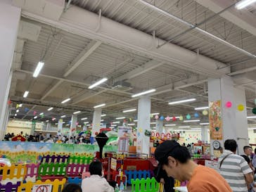 東京あそびマーレに投稿された画像（2023/7/16）