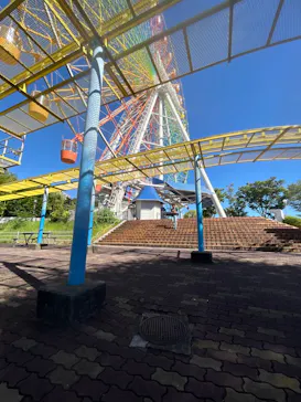 ひらかたパークに投稿された画像（2023/7/16）