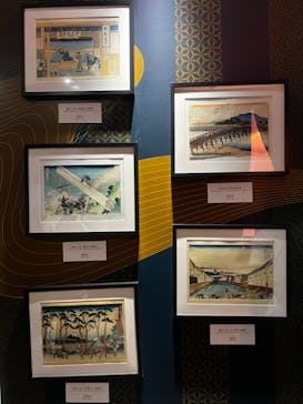 空間体感！動き出す浮世絵展 NAGOYAに投稿された画像（2023/7/16）
