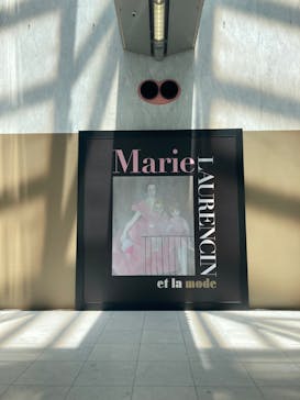 マリー・ローランサンとモード（名古屋市美術館）に投稿された画像（2023/7/16）