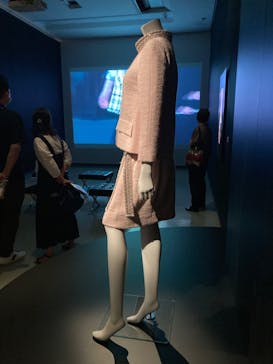 マリー・ローランサンとモード（名古屋市美術館）に投稿された画像（2023/7/16）