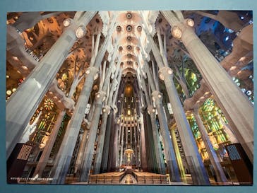 ガウディとサグラダ・ファミリア展 （東京国立近代美術館）に投稿された画像（2023/7/16）