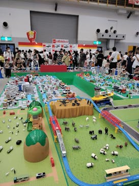 トミカ博 in KITAKYUSHU事務局に投稿された画像（2023/7/16）