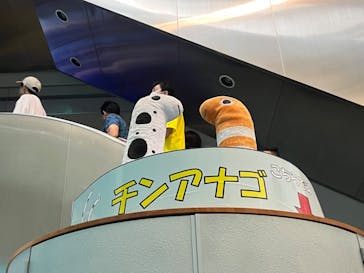 名古屋港水族館に投稿された画像（2023/7/16）