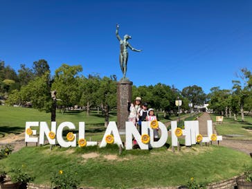 淡路ファームパーク イングランドの丘に投稿された画像（2023/7/16）