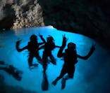 青の洞窟専門店　沖縄ダイビングショップ和に投稿された画像（2023/7/16）