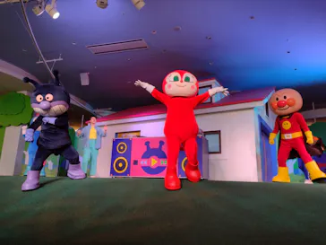 横浜アンパンマンこどもミュージアムに投稿された画像（2023/7/16）