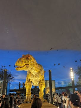 福井県立恐竜博物館に投稿された画像（2023/7/16）