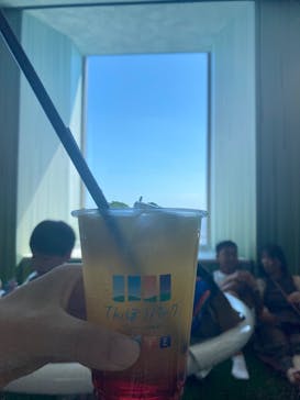 サンシャイン60展望台に投稿された画像（2023/7/16）