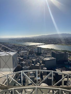 梅田スカイビル・空中庭園展望台に投稿された画像（2023/7/16）