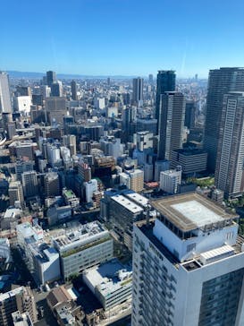 梅田スカイビル・空中庭園展望台に投稿された画像（2023/7/16）