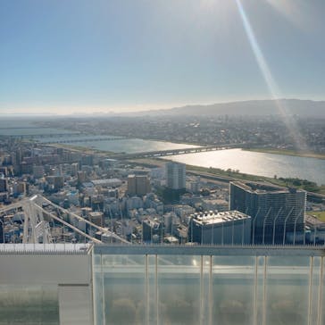 梅田スカイビル・空中庭園展望台に投稿された画像（2023/7/16）