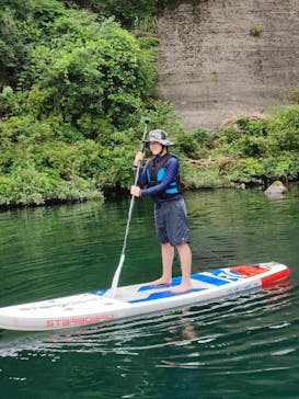 仁淀川アウトドアセンターに投稿された画像（2023/7/16）
