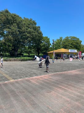 川越水上公園（埼玉県公園緑地協会）に投稿された画像（2023/7/16）