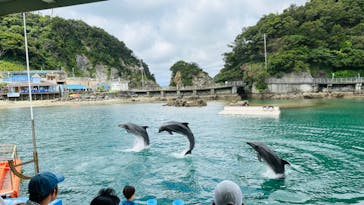 下田海中水族館に投稿された画像（2023/7/16）