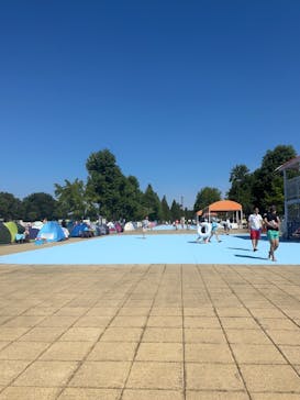 加須はなさき水上公園（埼玉県公園緑地協会）に投稿された画像（2023/7/16）