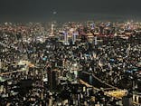 東京スカイツリーに投稿された画像（2023/7/16）