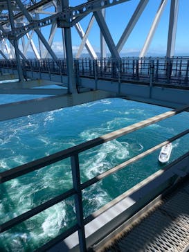 徳島県立 渦の道に投稿された画像（2023/7/16）