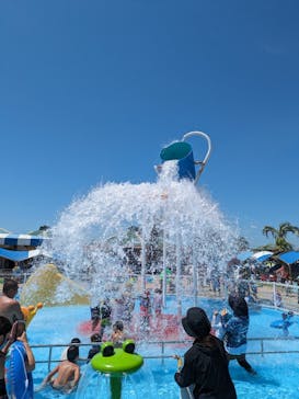 蓮沼ウォーターガーデンに投稿された画像（2023/7/16）