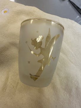 サンドブラスト本部教室 砂で削るガラス工芸教室に投稿された画像（2023/7/16）