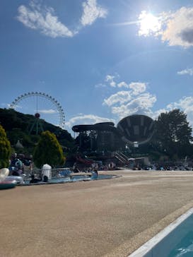 東京サマーランドに投稿された画像（2023/7/16）