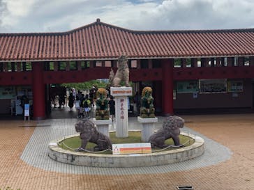 おきなわワールドに投稿された画像（2023/7/16）