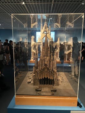 ガウディとサグラダ・ファミリア展 （東京国立近代美術館）に投稿された画像（2023/7/16）