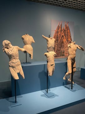 ガウディとサグラダ・ファミリア展 （東京国立近代美術館）に投稿された画像（2023/7/16）