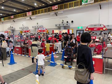 トミカ博 in KITAKYUSHU事務局に投稿された画像（2023/7/16）