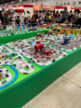 トミカ博 in KITAKYUSHU事務局に投稿された画像（2023/7/16）