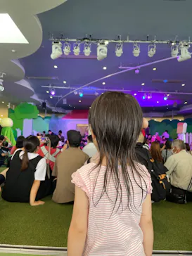 横浜アンパンマンこどもミュージアムに投稿された画像（2023/7/16）