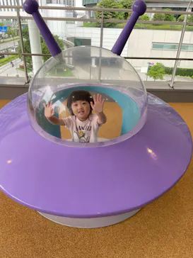 横浜アンパンマンこどもミュージアムに投稿された画像（2023/7/16）