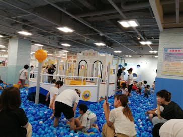 ピュアハートキッズランド神戸ハーバーランドumieに投稿された画像（2023/7/16）