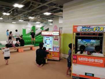 ピュアハートキッズランド神戸ハーバーランドumieに投稿された画像（2023/7/16）