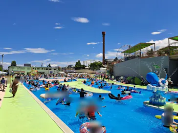 ひらかたパークに投稿された画像（2023/7/16）