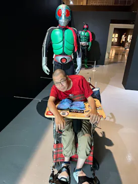 ひらかたパークに投稿された画像（2023/7/16）