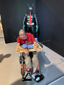 ひらかたパークに投稿された画像（2023/7/16）