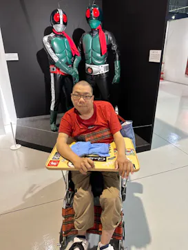 ひらかたパークに投稿された画像（2023/7/16）