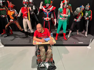 ひらかたパークに投稿された画像（2023/7/16）