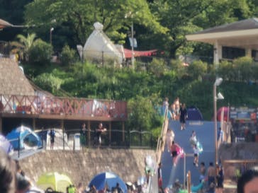 東京サマーランドに投稿された画像（2023/7/16）