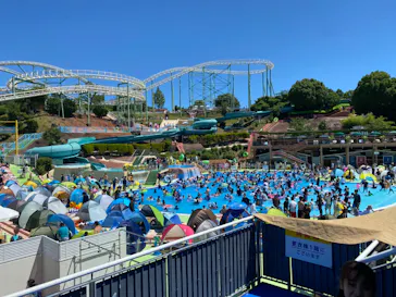 ひらかたパークに投稿された画像（2023/7/16）