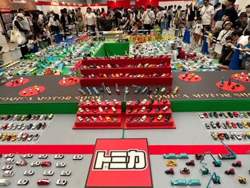 トミカ博 in KITAKYUSHU事務局に投稿された画像（2023/7/16）