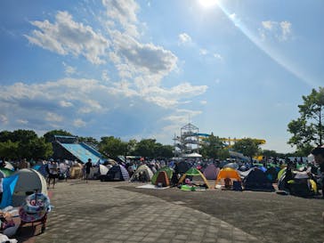川越水上公園（埼玉県公園緑地協会）に投稿された画像（2023/7/16）