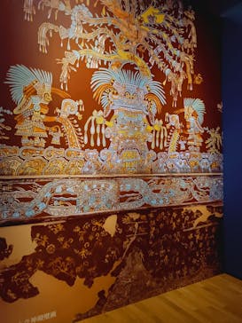 特別展「古代メキシコーマヤ、アステカ、テオティワカン」に投稿された画像（2023/7/16）