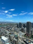 梅田スカイビル・空中庭園展望台に投稿された画像（2023/7/17）
