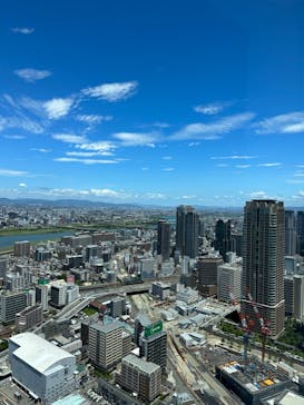 梅田スカイビル・空中庭園展望台に投稿された画像（2023/7/16）