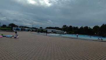 大磯ロングビーチに投稿された画像（2023/7/17）